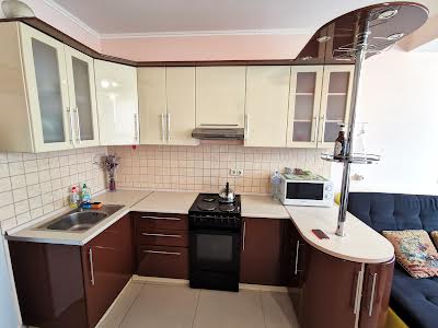 квартира по адресу Борщаговская ул., 208