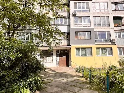 квартира за адресою Маршала Рокосовського просп., 2
