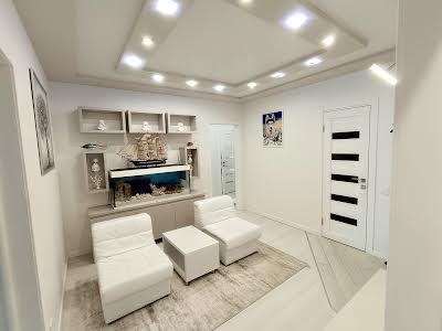 квартира за адресою Сергія Данченка вул., 3
