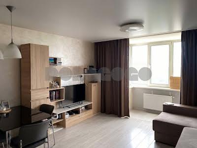 квартира за адресою Пономарьова вул., 26 к5