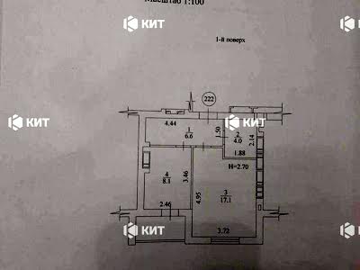 квартира по адресу Борткевича ул., 5