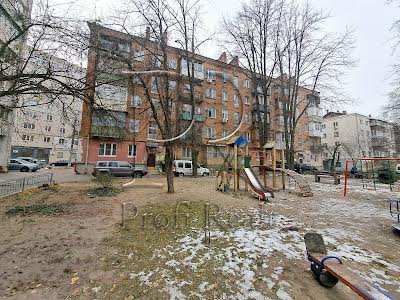 квартира по адресу Новгород-Сіверська ул. (Новгородська), 4