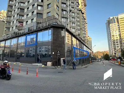 комерційна за адресою Київ, Андрія Верхогляда вул. (Михайла Драгомирова), 14а