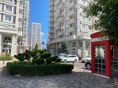 квартира по адресу Михаила Максимовича ул. (Трутенко Онуфрия), 26-В