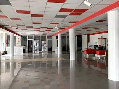 комерційна за адресою Слобожанський просп. (Газети 