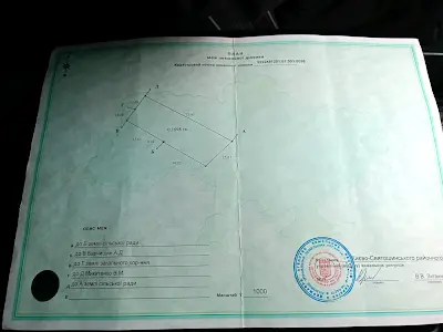ділянка за адресою БАНКОВА, 5