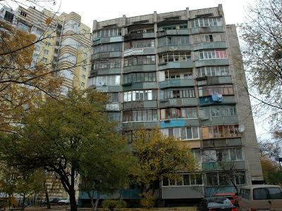 квартира по адресу Степана Руданского ул., 1-А