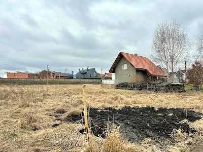 участок по адресу Ирпень, Кошевого Олега ул. (Олега Кошевого)