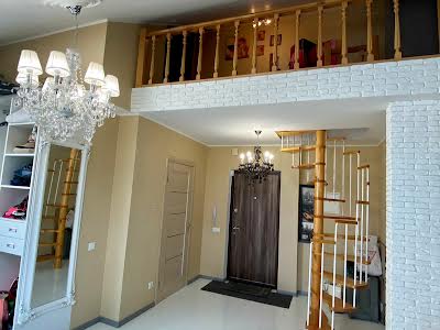 квартира за адресою Київ, Регенераторна вул., 4