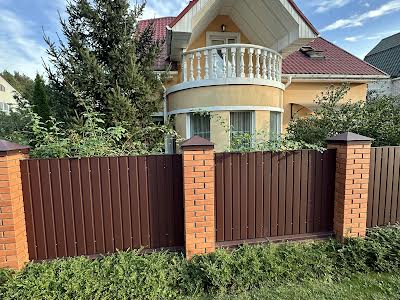 дом по адресу Лісова