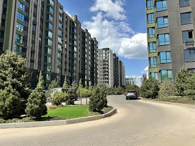 квартира по адресу Героев Небесной Сотни просп., 16/10