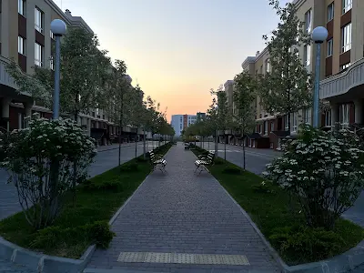 квартира за адресою Відпочинку вул., 1