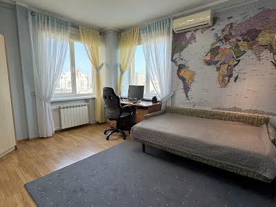 квартира за адресою Микільсько-Слобідська вул., 6-Б