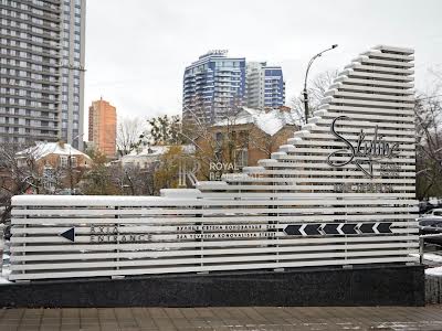 квартира за адресою Київ, вул. Коновальця Євгена, 26А