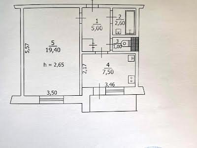 квартира за адресою Червоної Калини просп. (Володимира Маяковського), 20-В