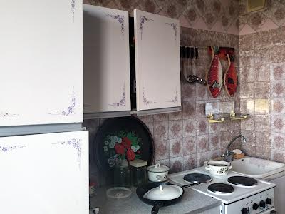 квартира по адресу Романа Ратушного ул. (Волгоградська), 25-А