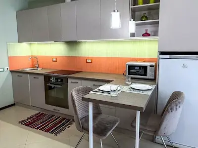 квартира по адресу Большая Китаевская ул., 10-А