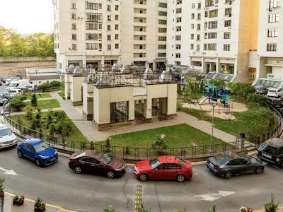 квартира по адресу Евгения Коновальца ул. (Щорса), 44-А