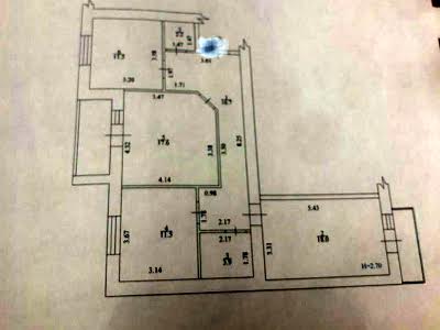 квартира по адресу Дача 55 ул., 11
