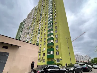 квартира за адресою Юлії Здановської вул. (Ломоносова), 36-А