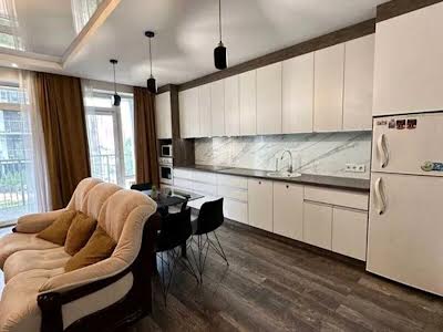квартира за адресою Сергія Данченка вул., 20