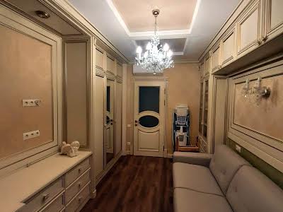 квартира по адресу Оболонский просп., 1