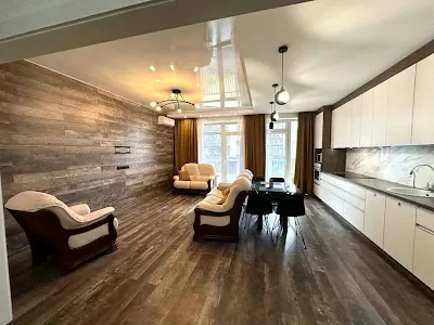 квартира за адресою Сергія Данченка вул., 20