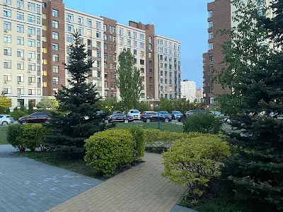 квартира по адресу Киев, Берёзовая ул., 43