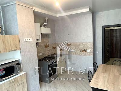 квартира за адресою Юнацька вул., 21