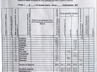 будинок за адресою побутовиків, 7