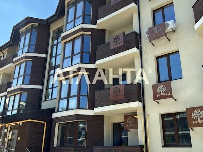 квартира за адресою с. Гатне, Сімейна вул., 1