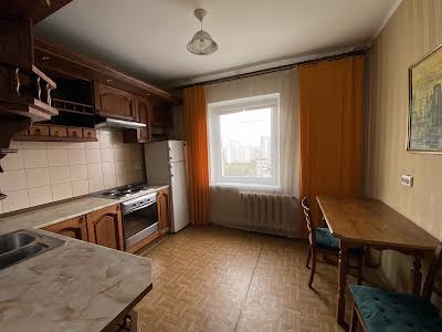 квартира по адресу Петра Григоренко просп., 5