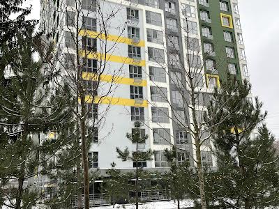 квартира за адресою Вишгородська вул., 45 Г