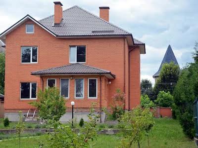 будинок за адресою с. Софіївська борщагівка, Кучанська