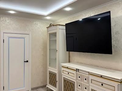 квартира по адресу Драгоманова ул., 2-А