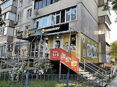 коммерческая по адресу Оболонский просп., 3