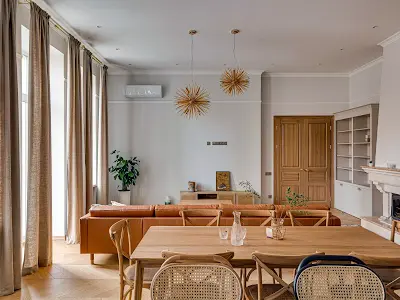 квартира по адресу Малая Житомирская ул., 8