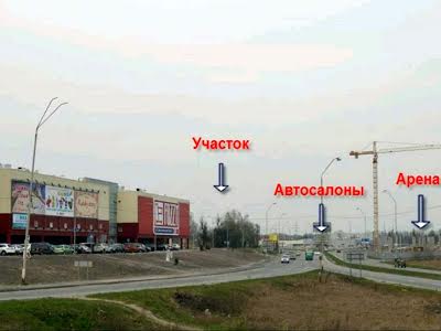 ділянка за адресою Заболотного Академіка