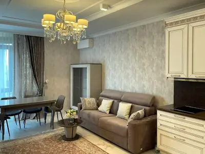 квартира по адресу Трускавецкая ул., 8