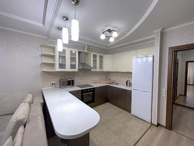 квартира по адресу Николая Голего ул. (Лебедєва-Кумача), 7-В