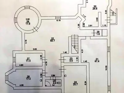 дом по адресу с. Софиевская борщаговка, Каштанова