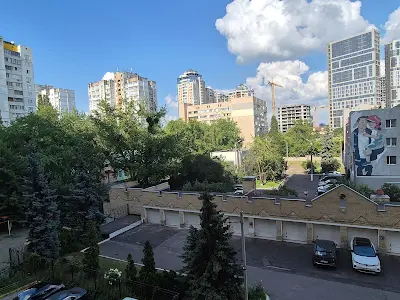 квартира по адресу Киев, Александра Довженко ул., 14/1