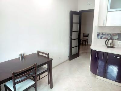 квартира за адресою Ракетна вул., 24