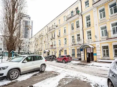 квартира за адресою Антоновича вул. (Горького), 48-Б