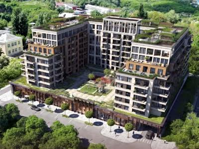 квартира по адресу Олегівська, 36