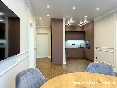 квартира за адресою Зарічна вул., 6к4