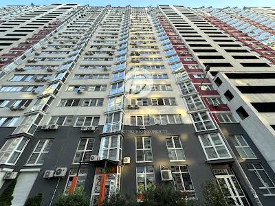 квартира за адресою Драгоманова вул., 2-А