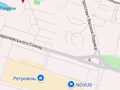 квартира за адресою Європейського Союзу просп. (Правди), 88-А