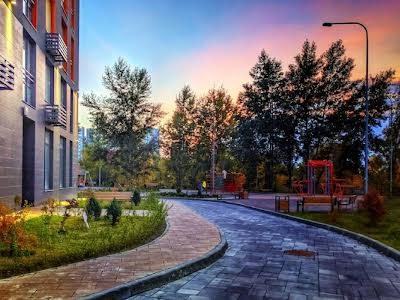 квартира по адресу Днепровская набережная ул., 20-А