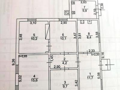 будинок за адресою Незалежності